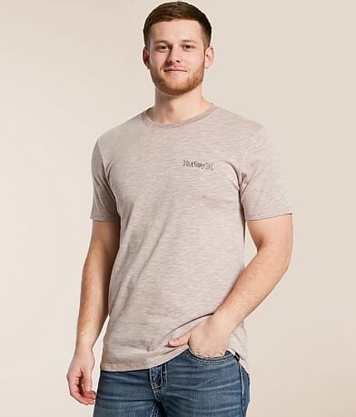 Hurley Edges T-Shirt FULL_RIGHT_SIDE