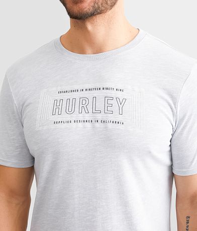 Hurley Off The Grid T-Shirt misc detail 1 view