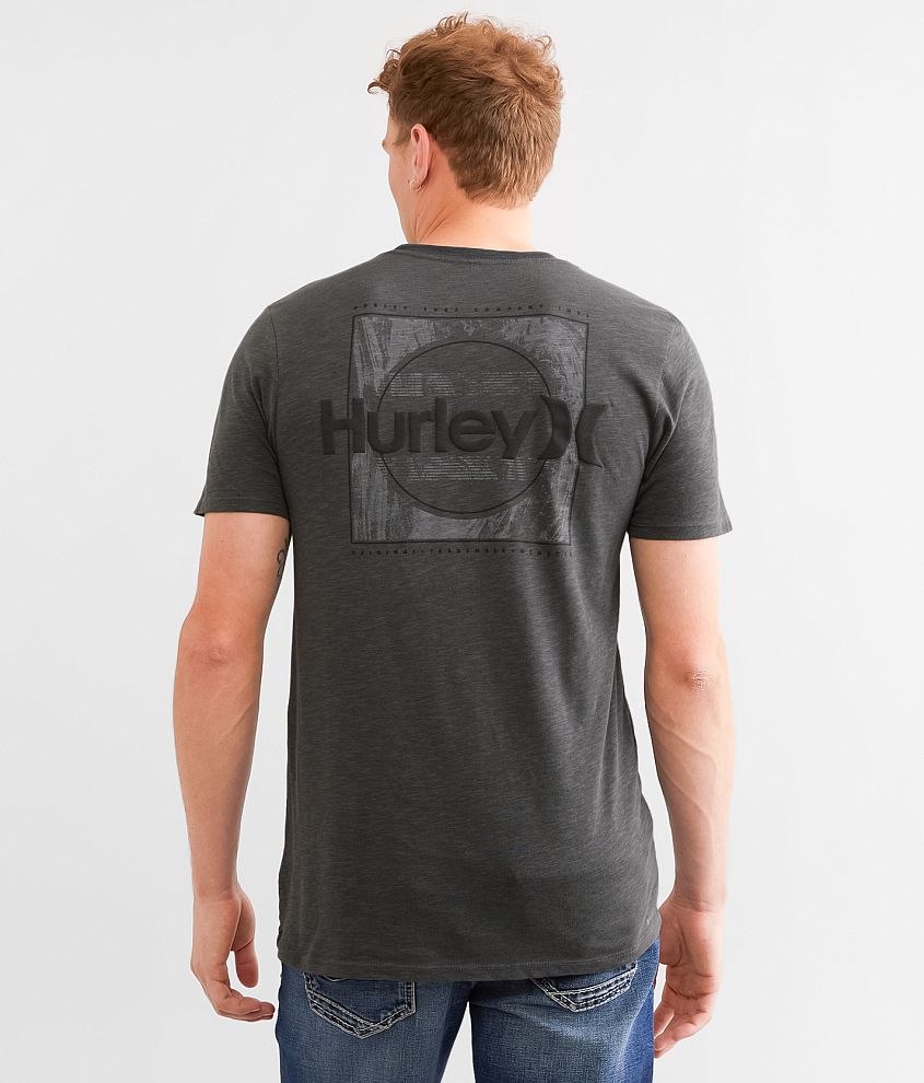 Hurley Grainy T-Shirt