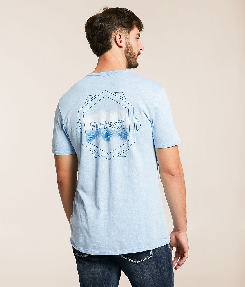 Hurley Mirror T-Shirt front view