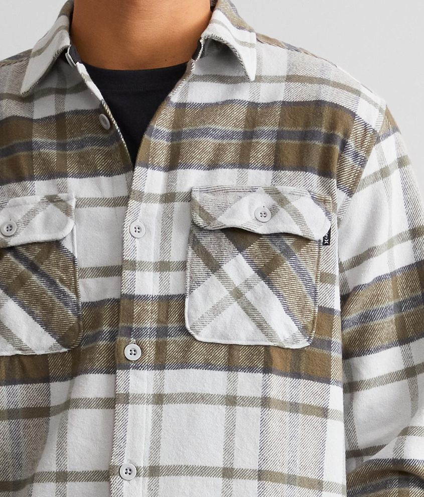 Santa Cruz Shoreline Flannel Shirt