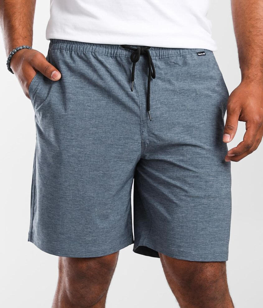 Hurley Phantom Volume Volley Stretch Walkshort - Men's Shorts in ...