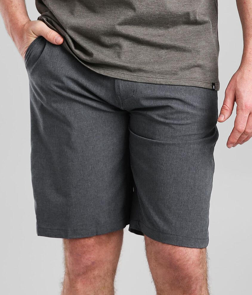 Hurley Phantom Stretchband Walkshort front view