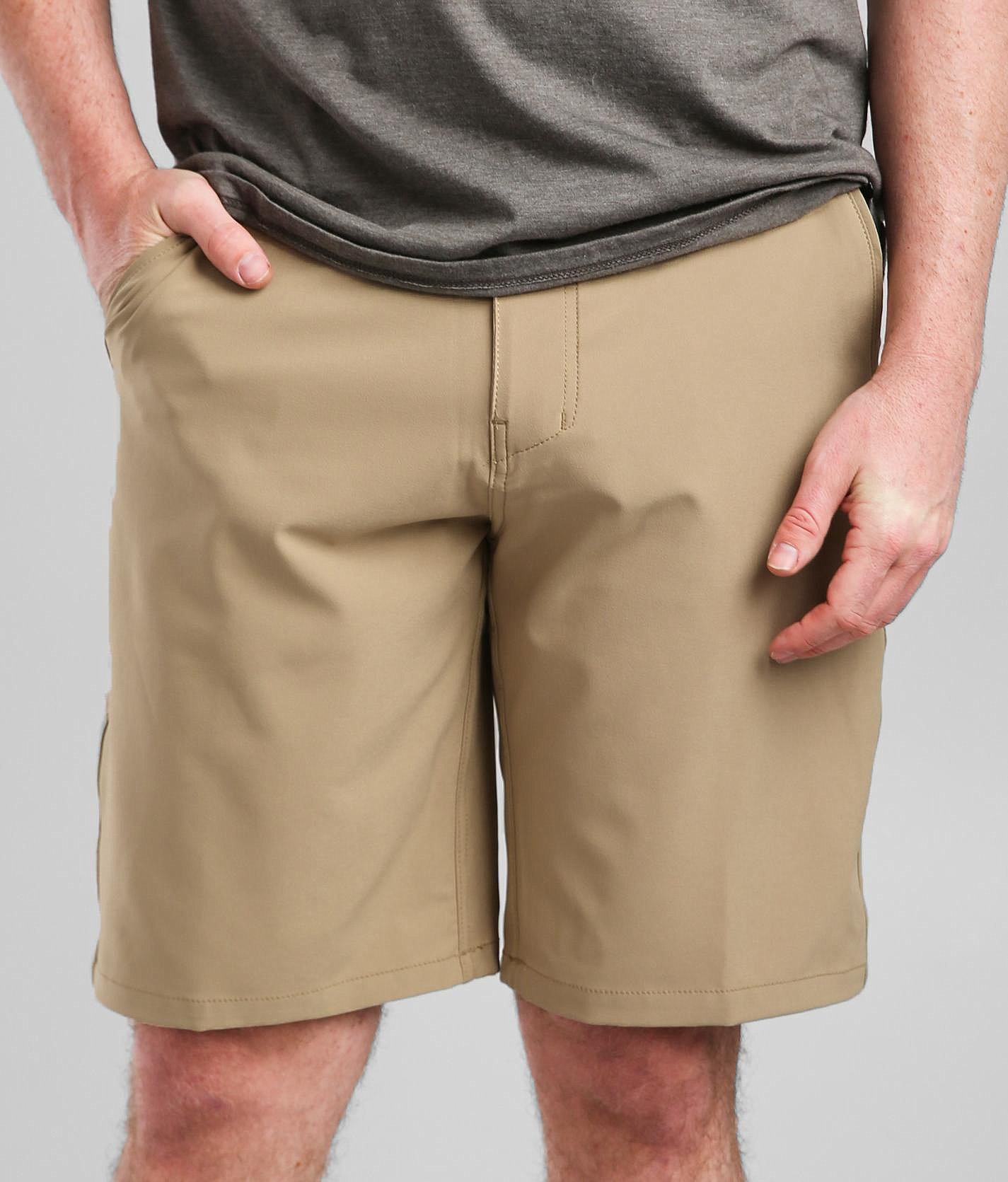 Hurley Phantom Stretchband Walkshort - Men's Shorts in Khaki | Buckle