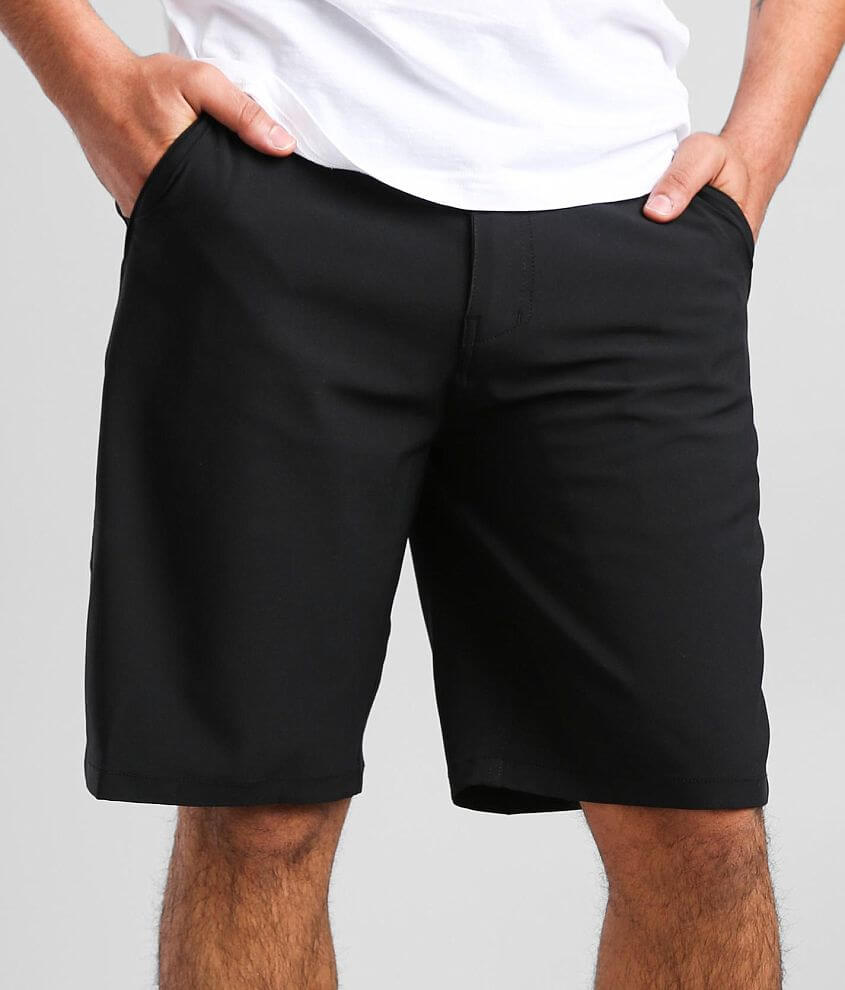 Hurley Phantom Stretchband Walkshort - Men's Shorts in Black | Buckle