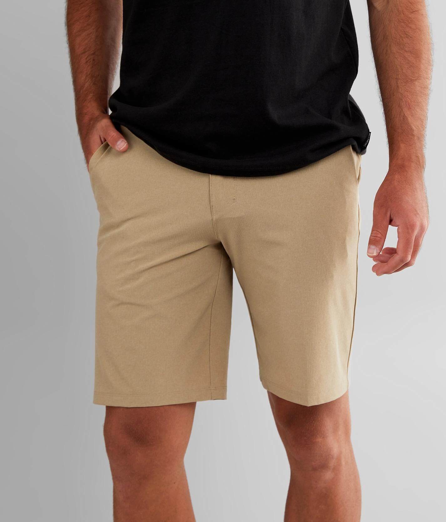 buckle hurley shorts