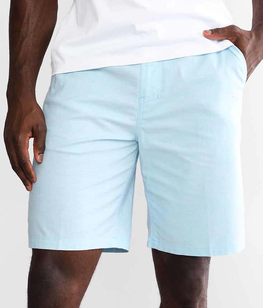 Hurley store blue shorts