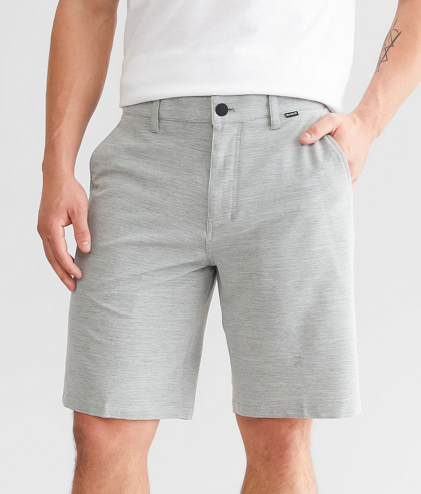 Hurley Cutback Stretch Walkshort front view