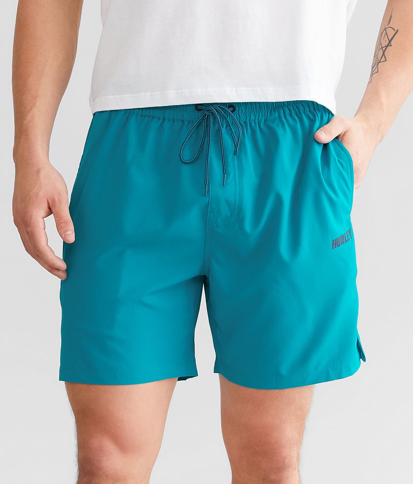 Hurley Explore H2O Dri Trek II 17.5 Short Men s