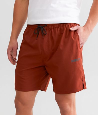 Hurley Explore Trek Hybrid Walkshort front view