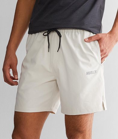 Hurley Explore Trek Hybrid Walkshort front view