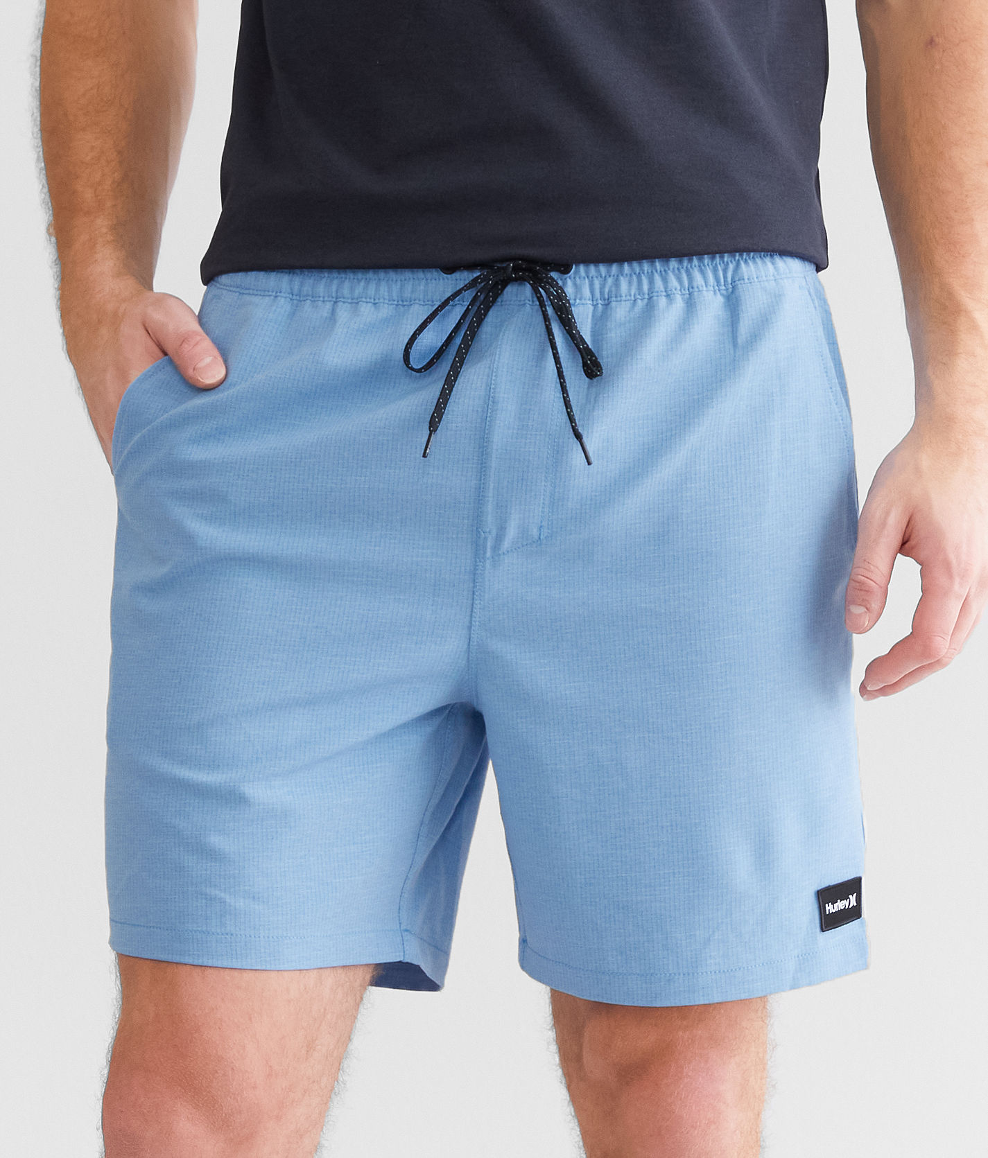 Hurley Phantom Zuma II Volley 18 Shorts Blue S Man