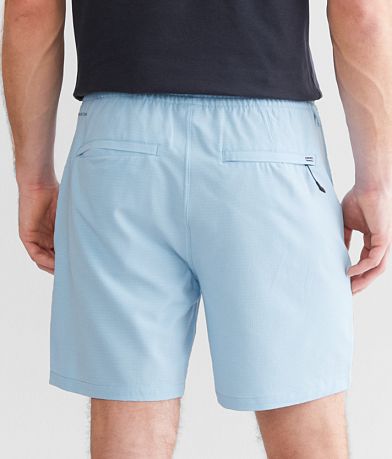 Hurley Phantom Zuma II Volley Hybrid Stretch Walkshort BACK