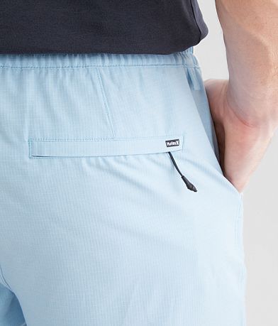Hurley Phantom Zuma II Volley Hybrid Stretch Walkshort BACK_POCKET