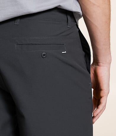 Hurley Phantom Zuma Chino Stretch Walkshort back pocket view
