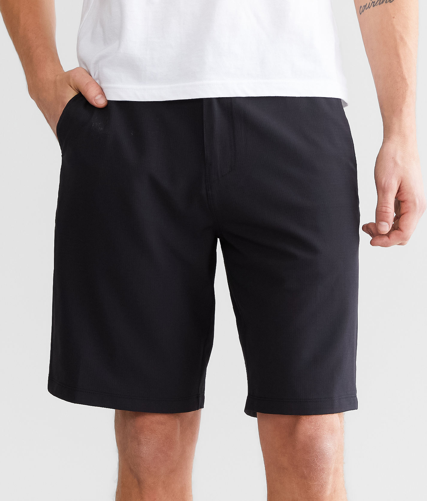 Hurley Phantom Zuma Chino Stretch Walkshort - Men's Shorts Hurley Phantom Zuma Chino Stretch Walkshort - Men's Shorts