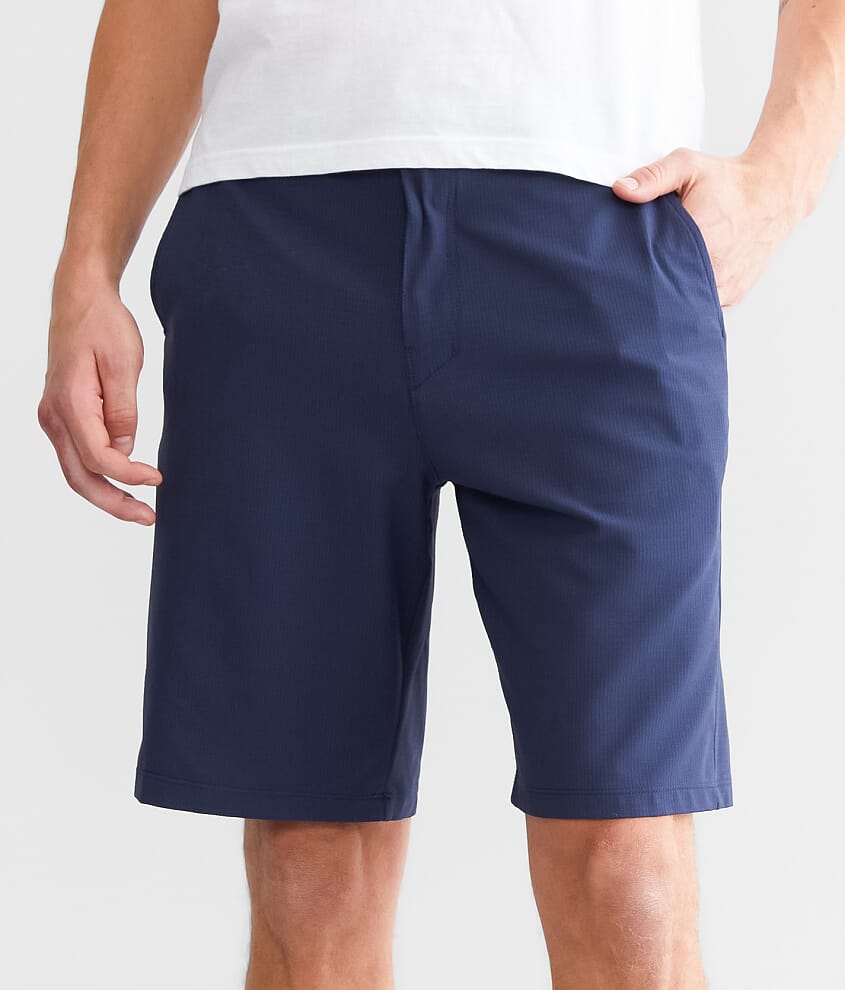 Hurley Phantom Zuma Chino Stretch Walkshort - Men's Shorts in Obsidian ...