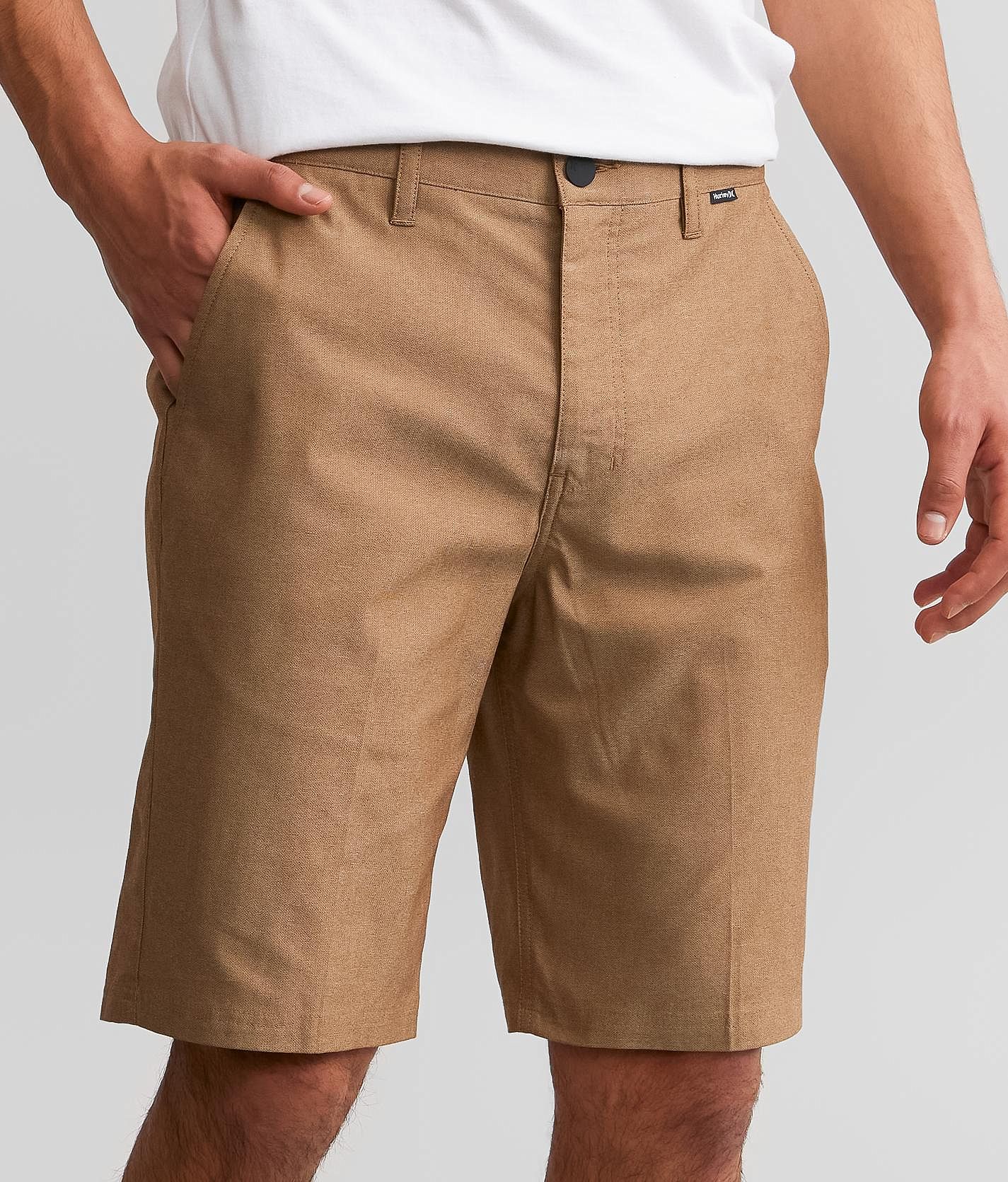 Hurley 2024 khaki shorts