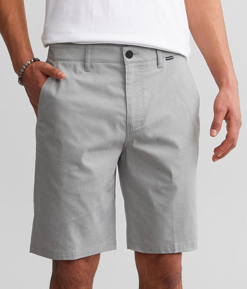 Hurley Vapor Stretch Short front view