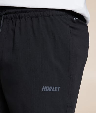 Hurley Explore Trek Hybrid Stretch Short misc detail 1 view
