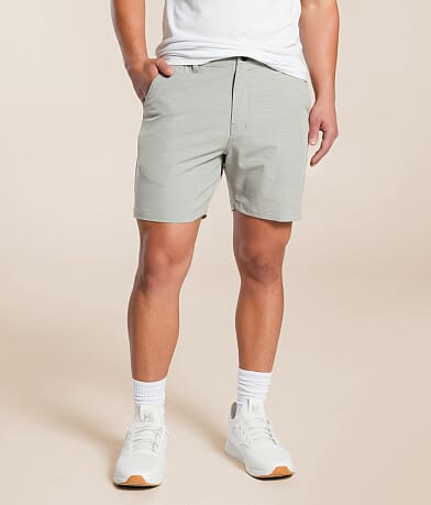 Hurley Phantom Hybrid Stretch Short front view