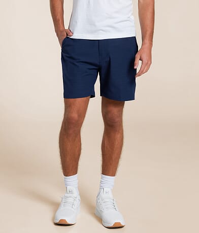 Hurley Phantom Hybrid Stretch Short front view