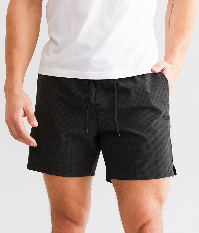 Hurley Phantom Explore Flyer Stretch Short