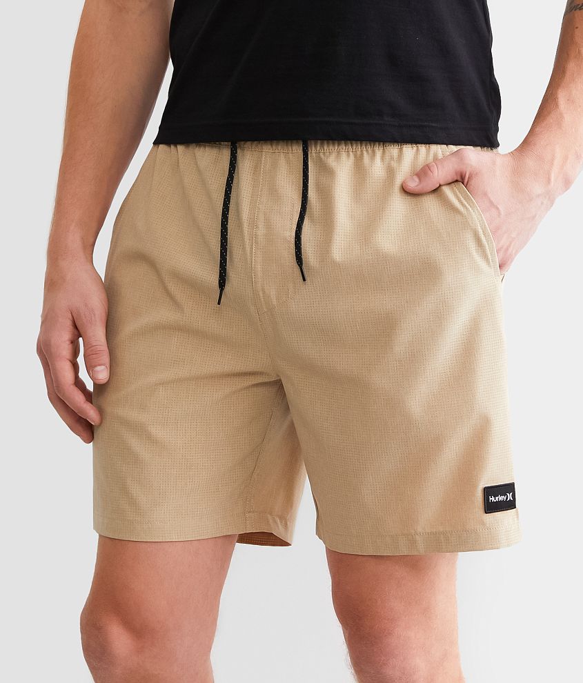 Hurley Phantom Flow Volley Stretch Walkshort front view