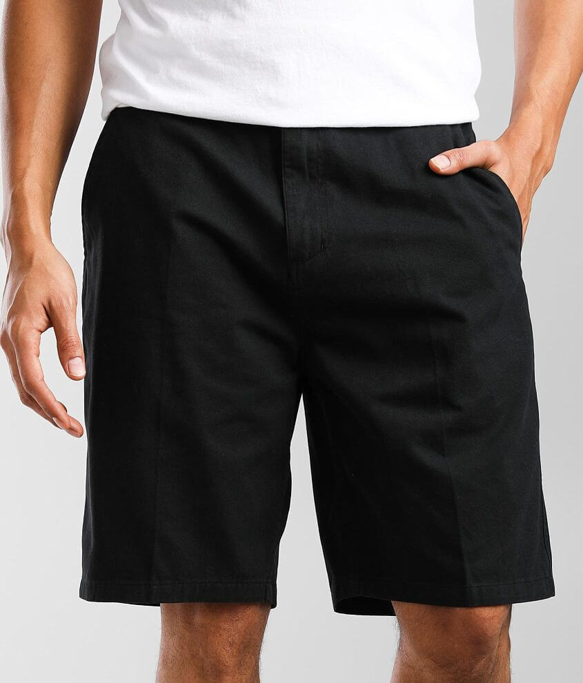 Hurley Pleasure Point Short - Men's Shorts in Black | Buckle