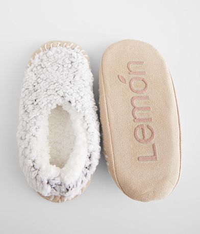 Little Lemon Girls - Apres Ski Bootie Slipper MISC_DETAIL_1