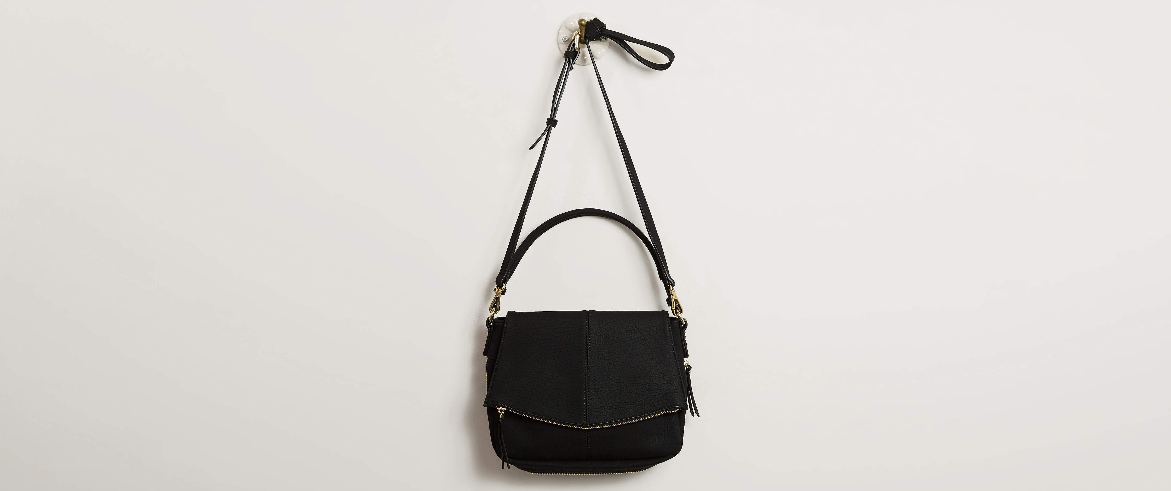 Urban Expressions Crossbody Purse - Clothing in Black | Buckle