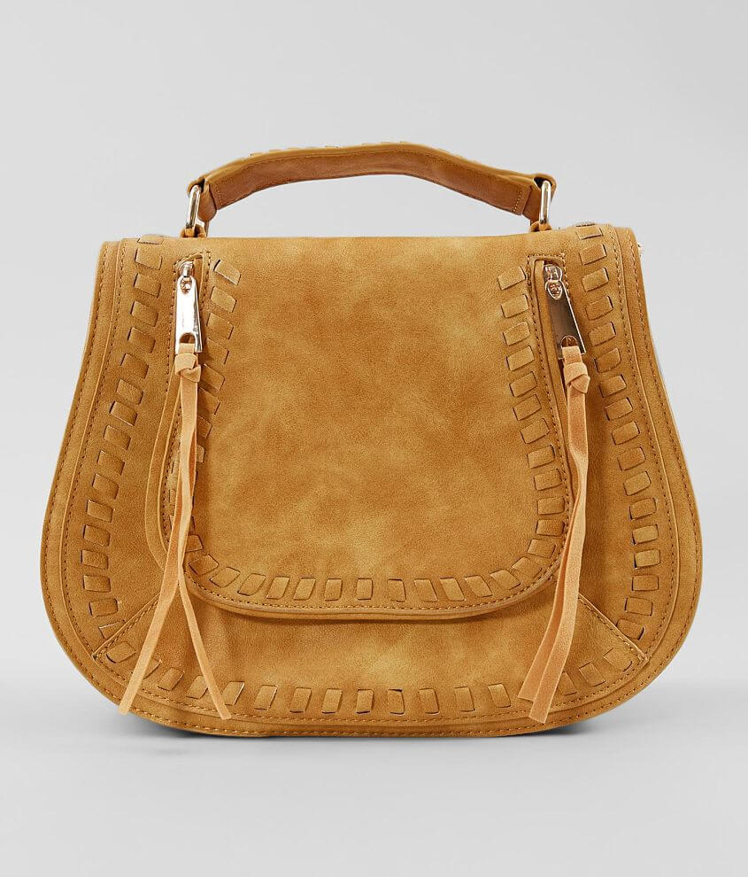 Urban Expressions Khloe Structured Purse - Women's Bags in Mustard | Buckle