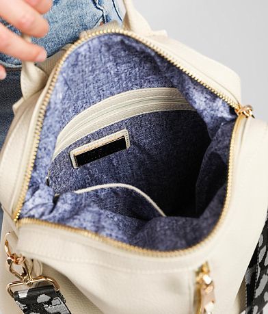 Urban Expressions Kenzie Backpack misc detail 6 view