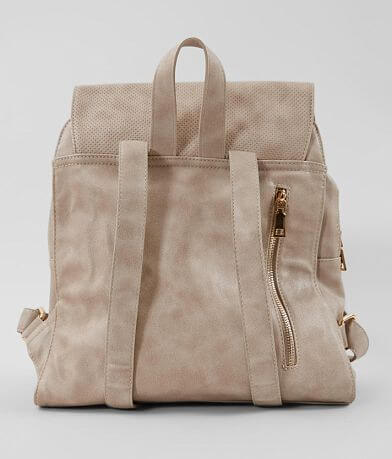 Urban Expressions Textured Backpack MISC_DETAIL_1