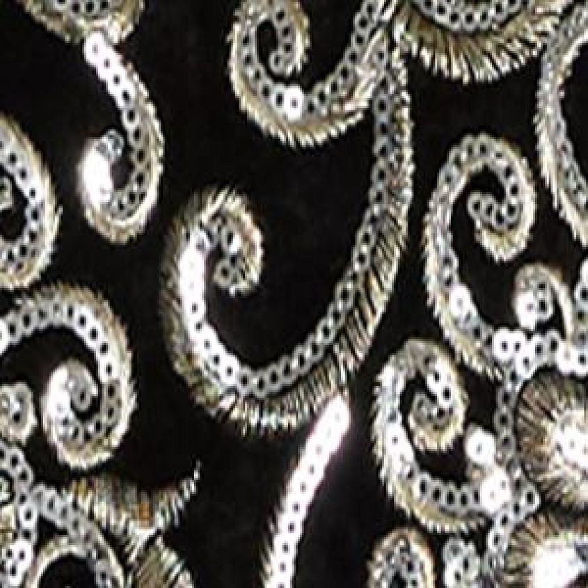 Black Silver Gold