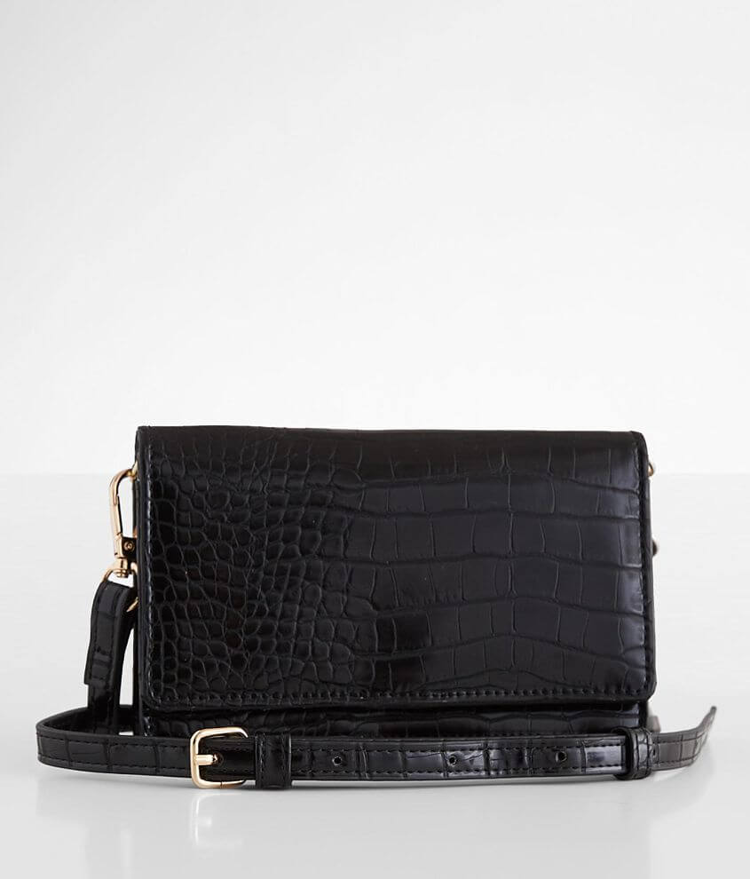 Image of Urban Expressions Emma Mini Croc Purse