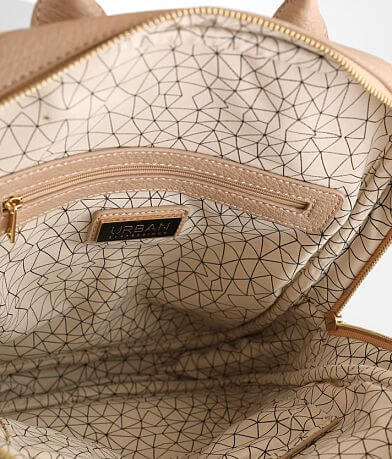 Urban Expressions Textured Backpack MISC_DETAIL_3