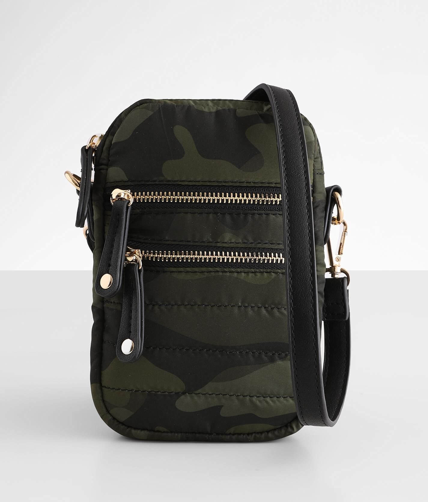 Urban Expressions Evelyn Crossbody Purse - Women's Bags & Wallets