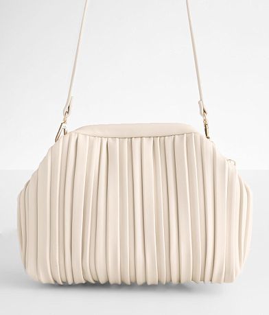 Urban Expressions Pleated Purse misc detail 1 view