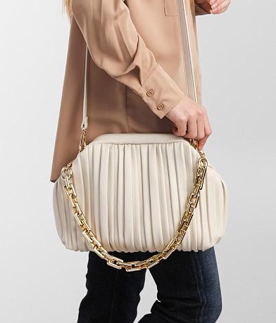 Urban Expressions Pleated Purse misc detail 4 view