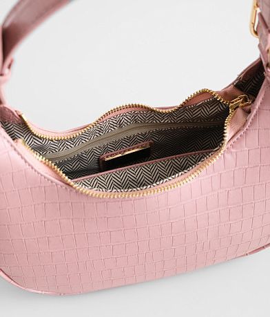 Urban Expressions Faux Crocodile Purse MISC_DETAIL_2