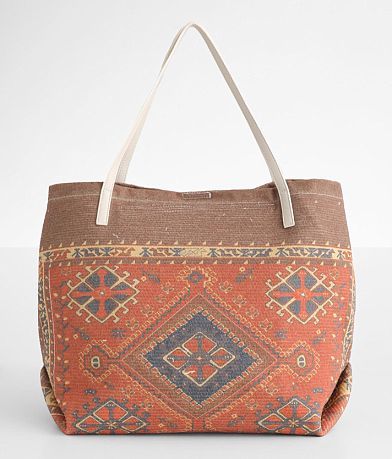 Urban Expressions Patterned Tote MISC_DETAIL_1