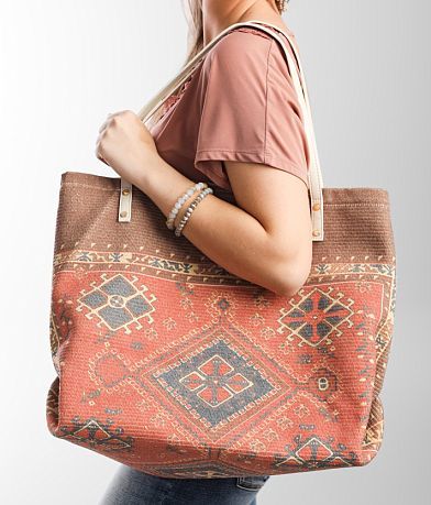 Urban Expressions Patterned Tote MISC_DETAIL_3