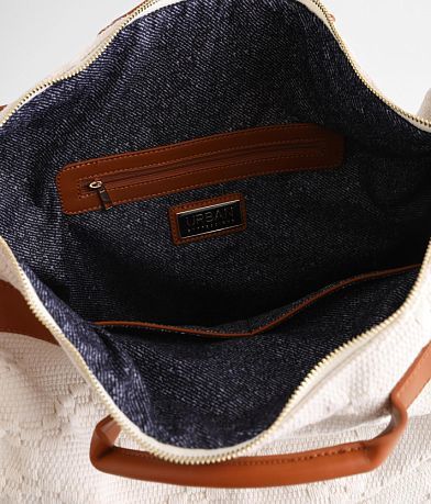Urban Expressions Canvas Duffle Bag MISC_DETAIL_2
