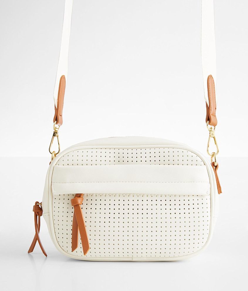 Perforated purse 2025