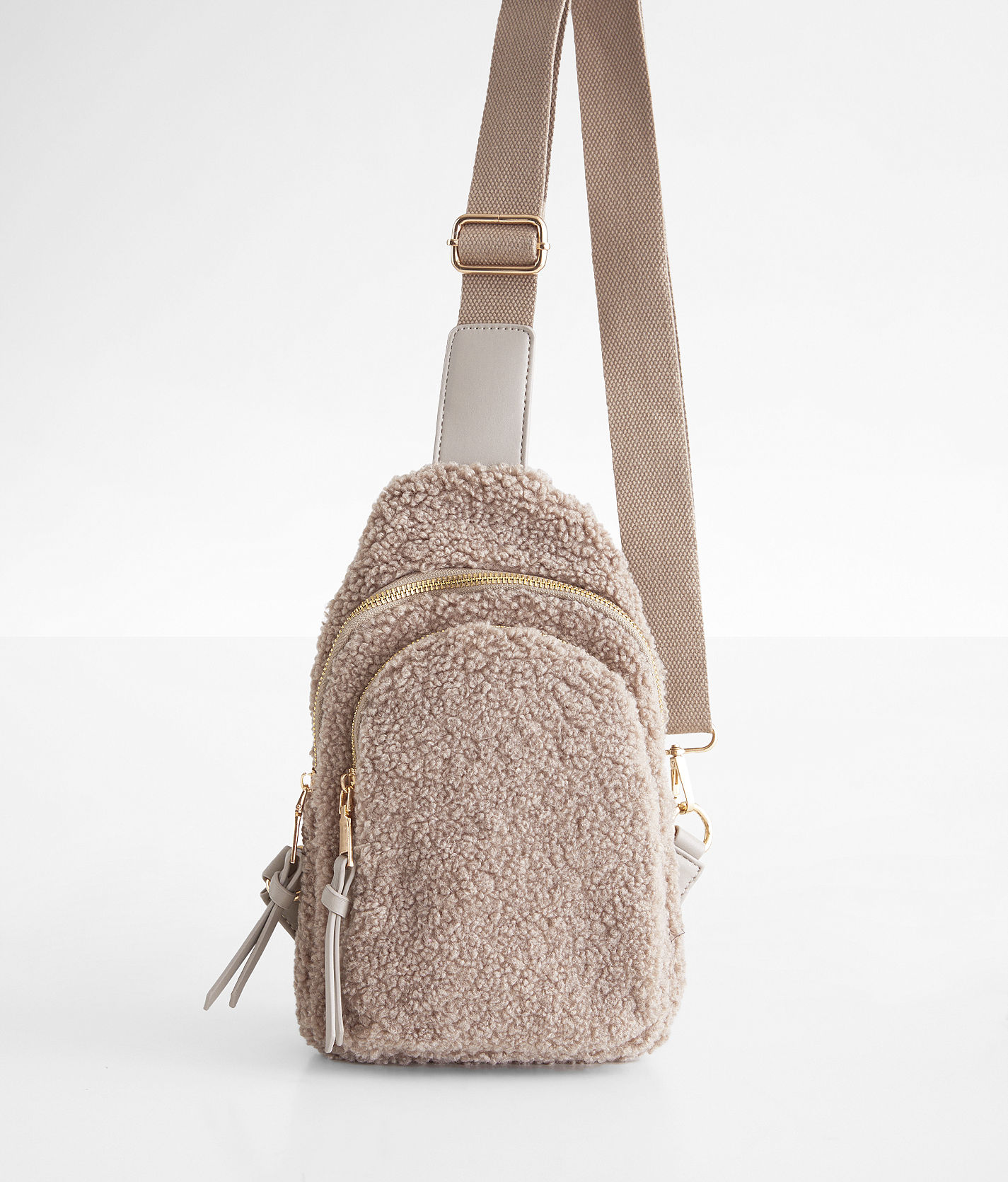 Urban Expressions Sherpa Sling - Women