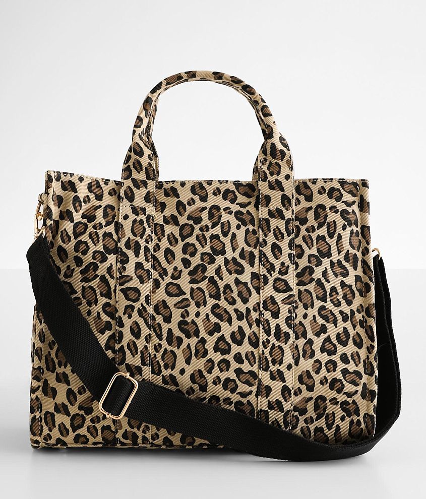 Cheetah Print Purse