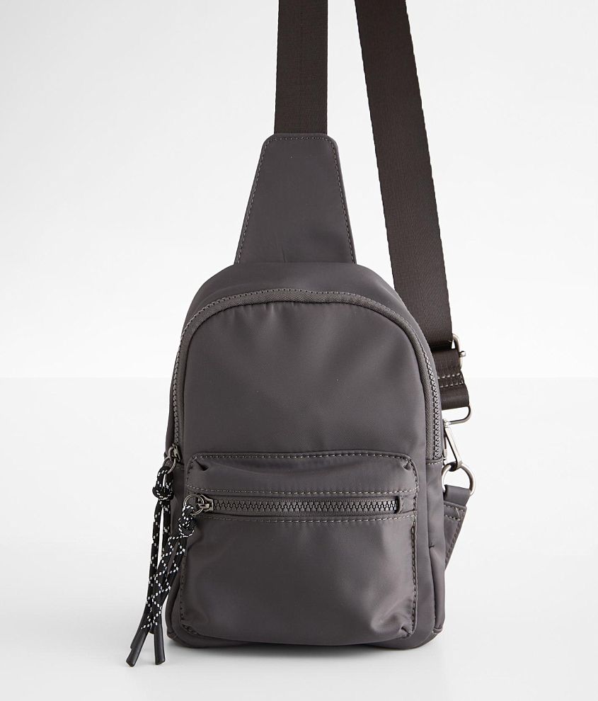 Urban Expressions Crossbody Sling front view