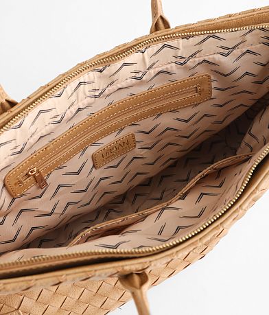 Urban Expressions Weaved Tote Purse MISC_DETAIL_2