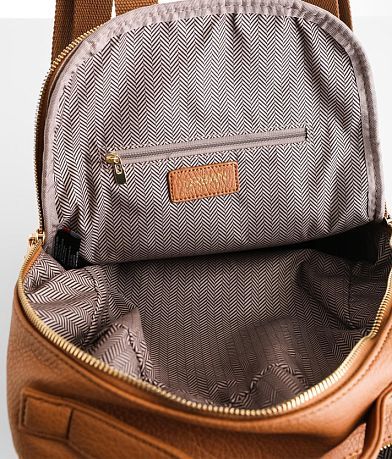 Urban Expressions Basic Backpack misc detail 3 view
